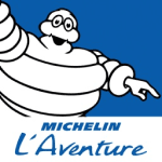 Logo application mobile l'Aventure Michelin