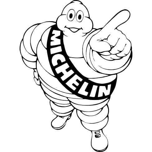 Bibendum Michelin