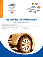 How is tyre performance measured?