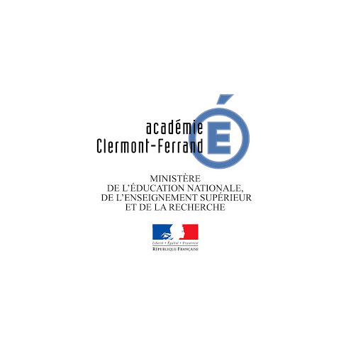 Academy of Clermont-Ferrand logo