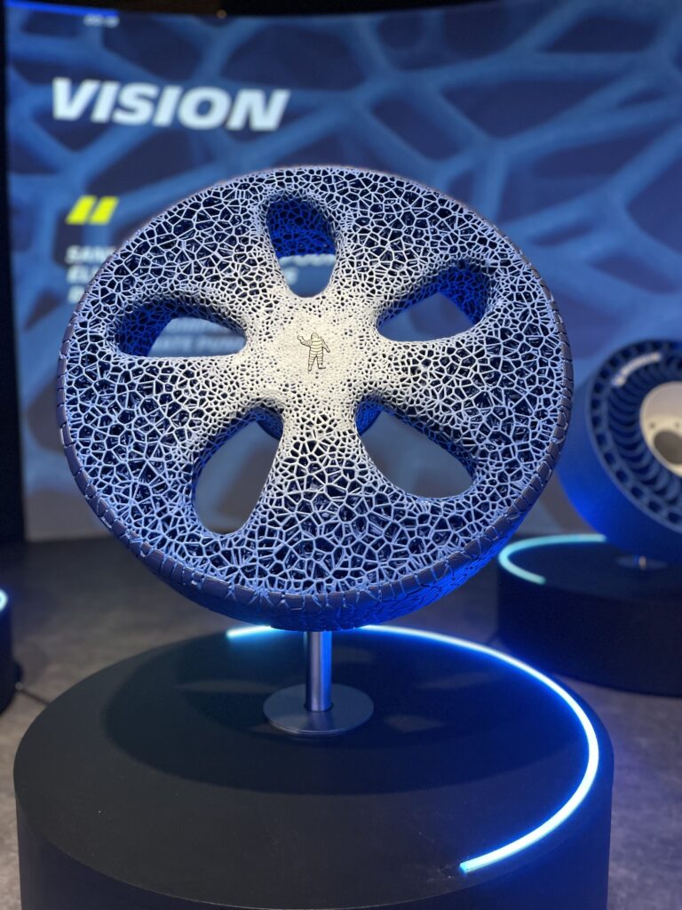 Pneu Michelin