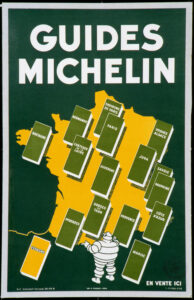 1953 collection guides verts