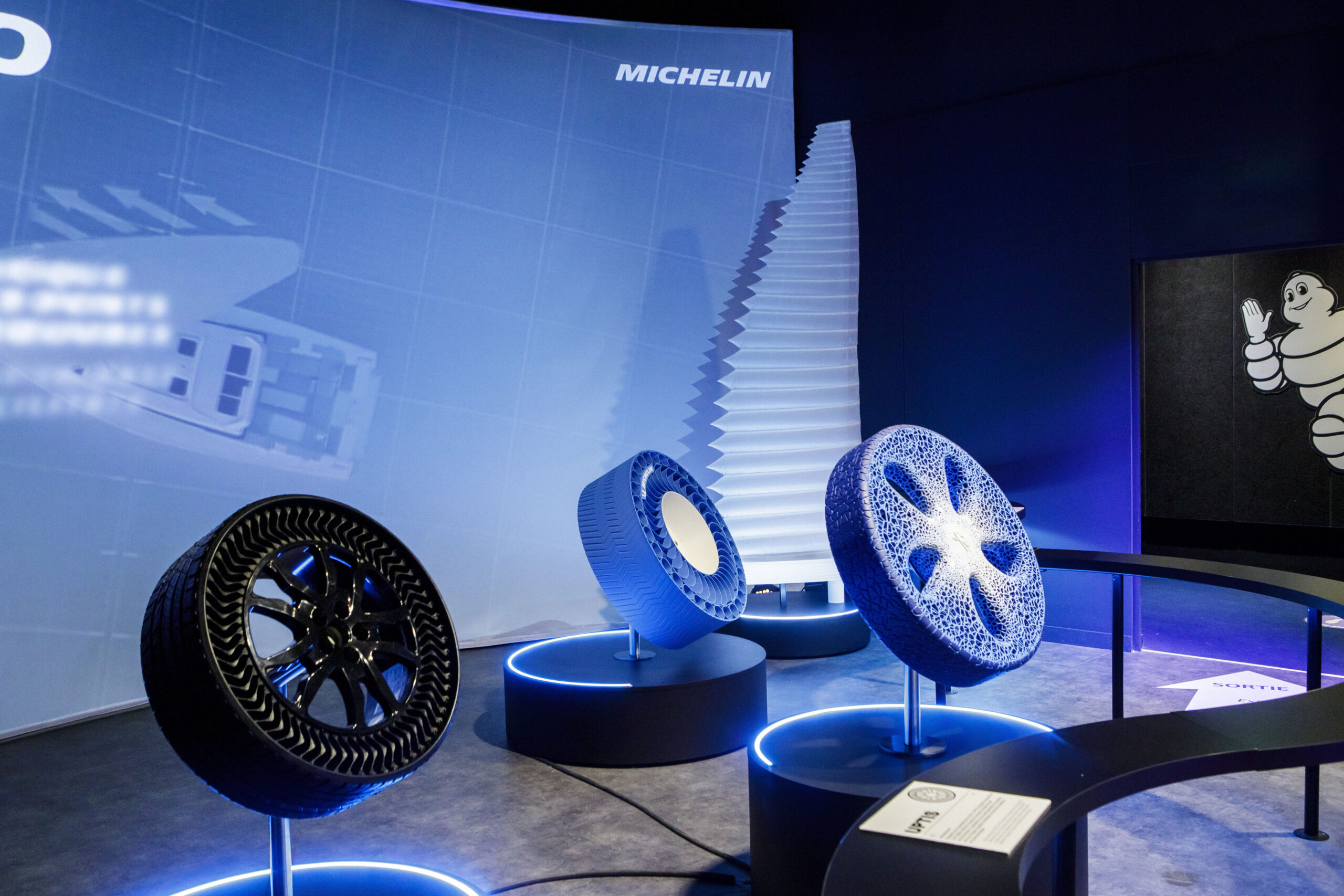 Espace 9 - L'Aventure Michelin espace 9 - Laventure Michelin