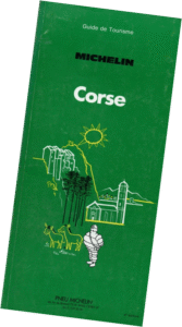 Guide Vert Corse - 1976
