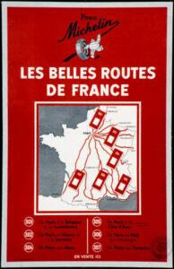 Les belles routes de France 