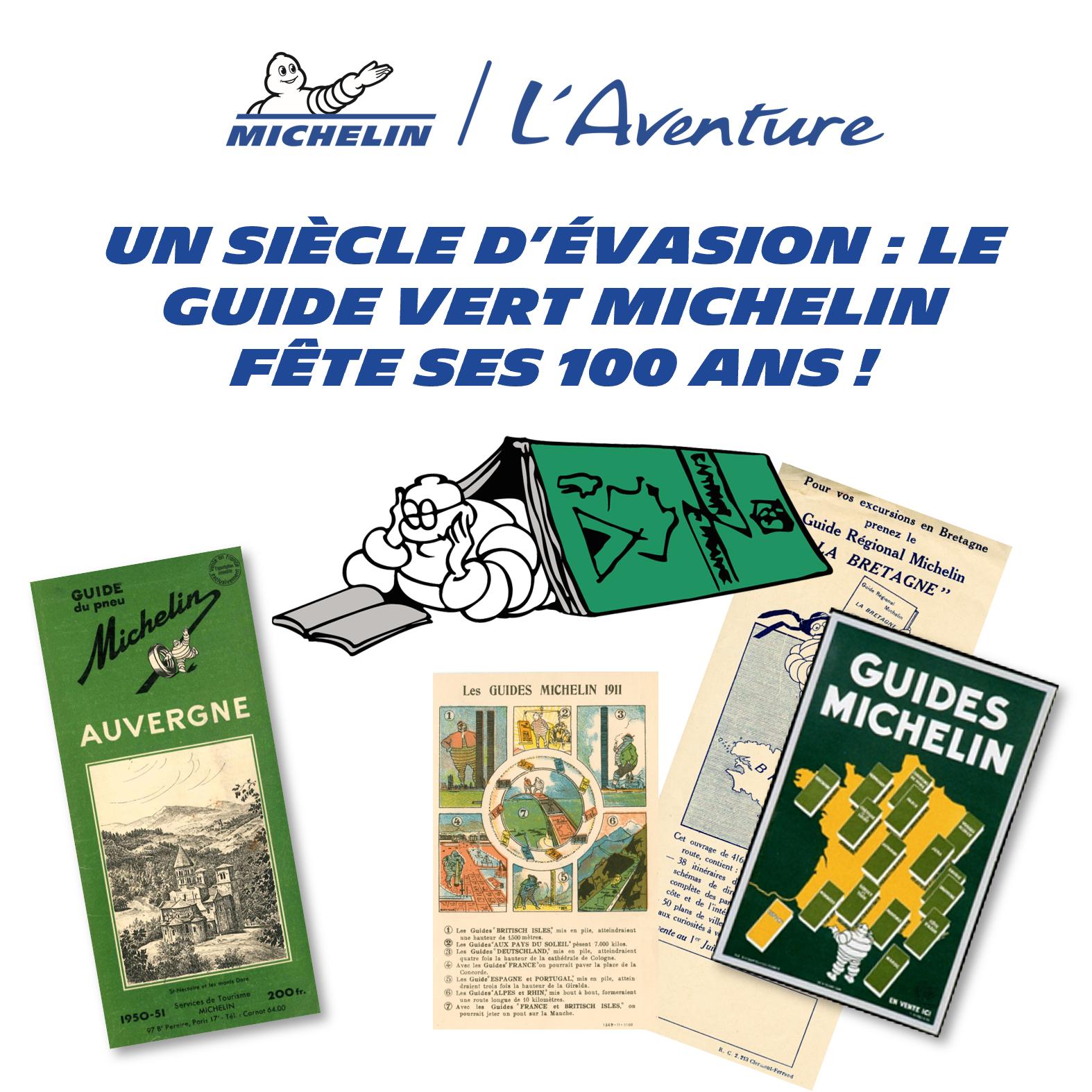 Exposition 100 ans GV