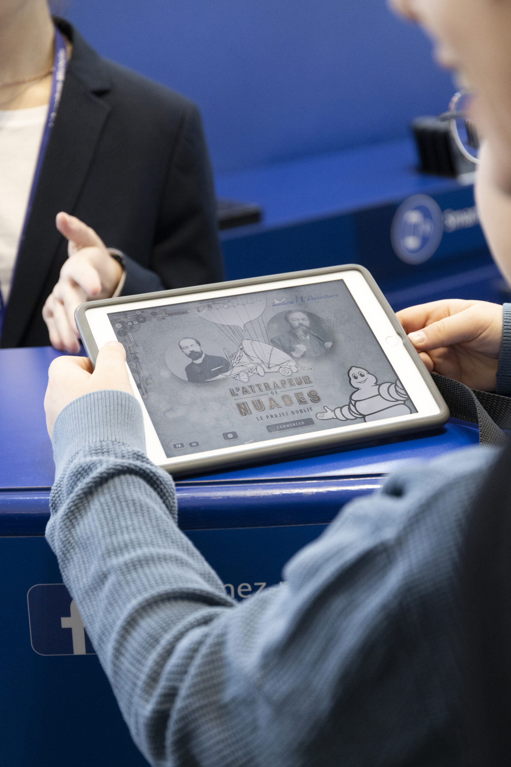 L'Attrapeur de nuages 1