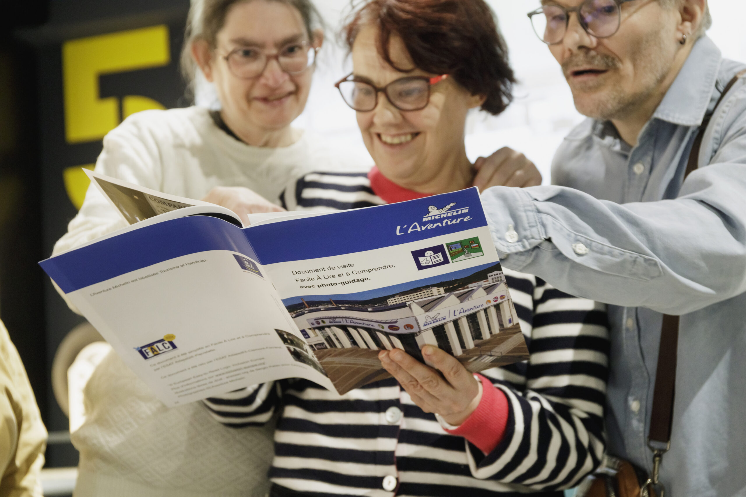 visite accessibilité