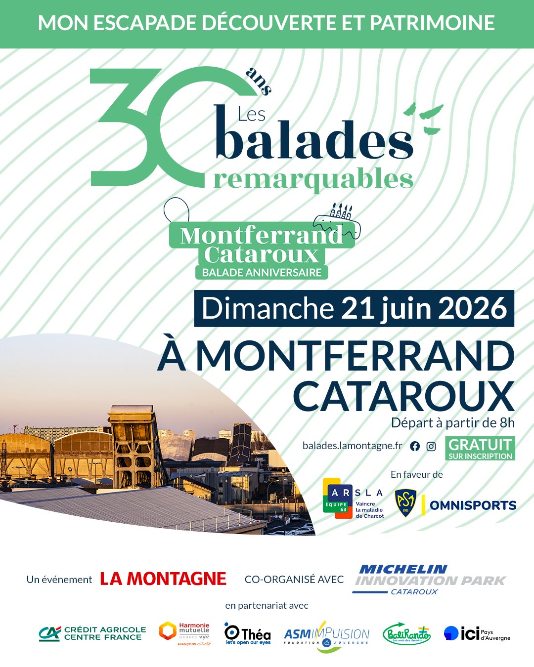 balades remarquables